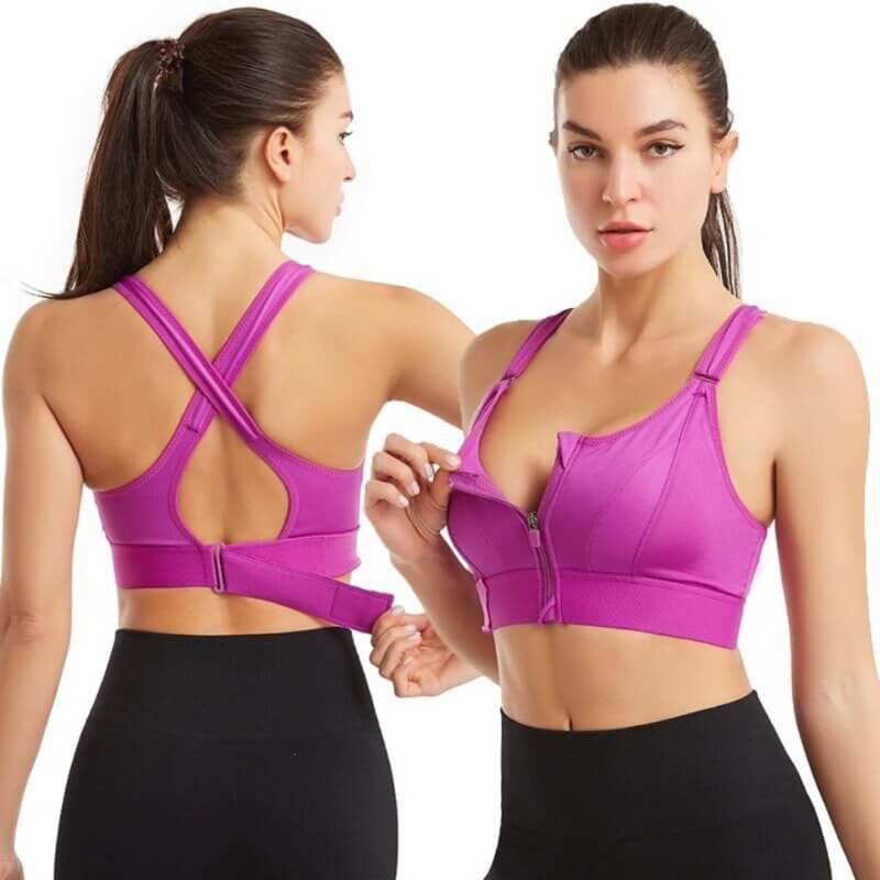 Fitbra™ – Reggiseno Sportivo Regolabile