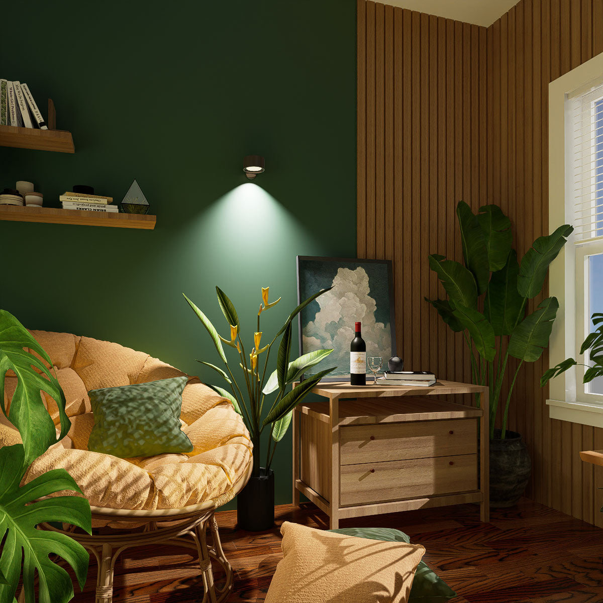 GloWall | Illuminazione meravigliosa e rilassante