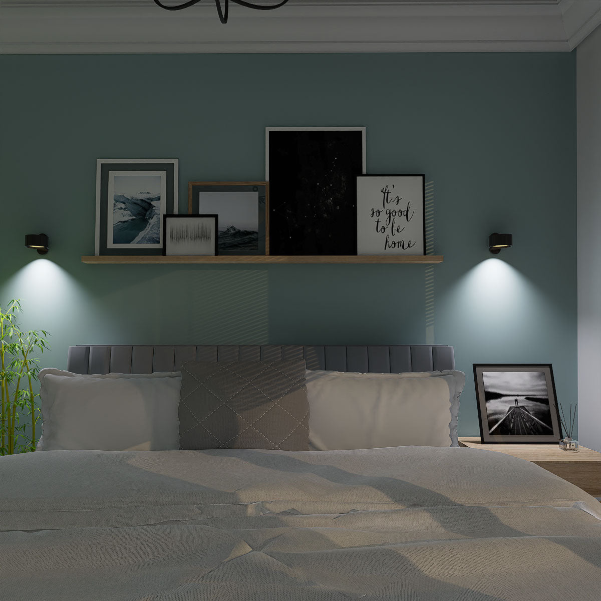 GloWall | Illuminazione meravigliosa e rilassante