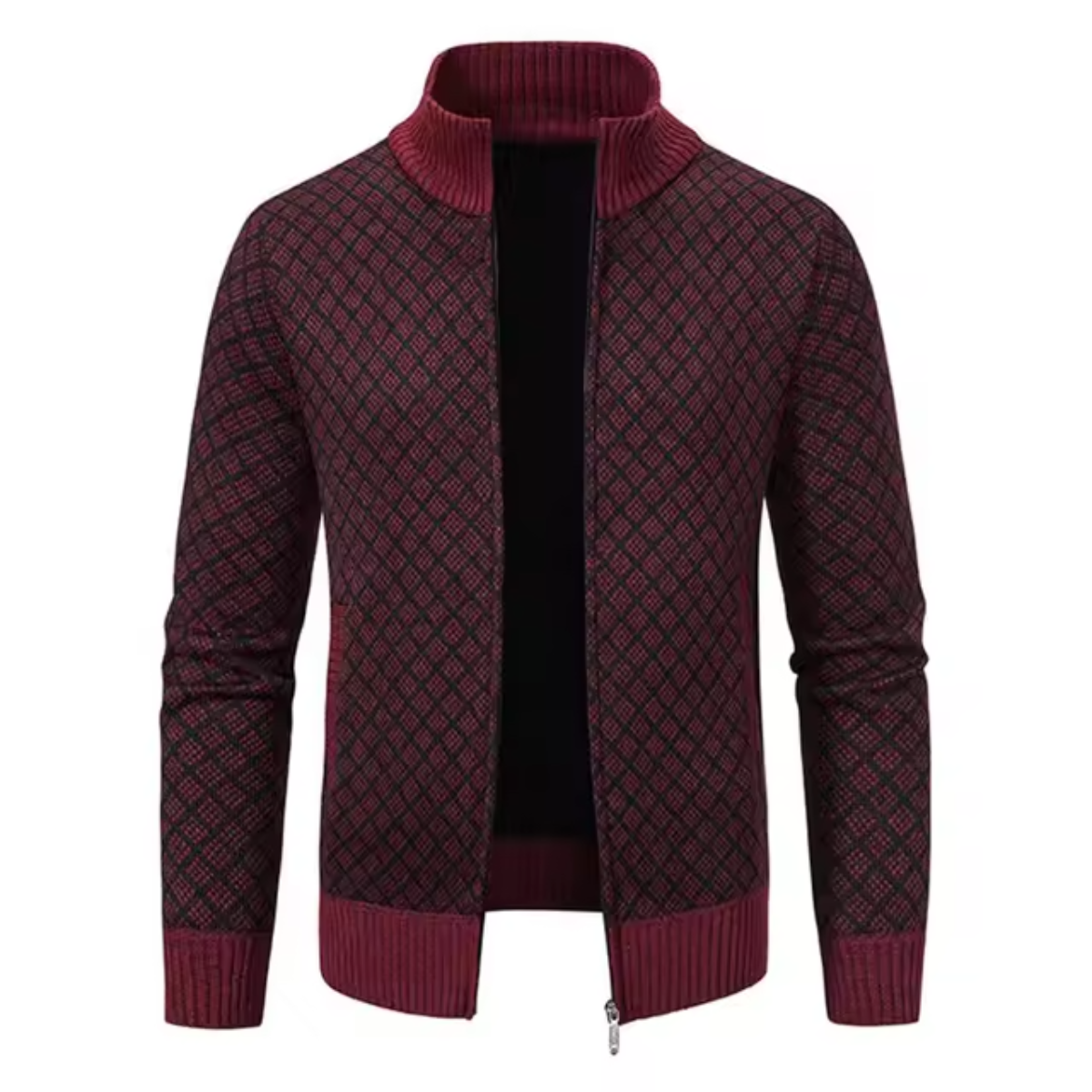 Maglione Jacquard EliteStitch