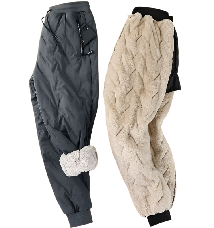 Pantaloni in pile ThermaWear