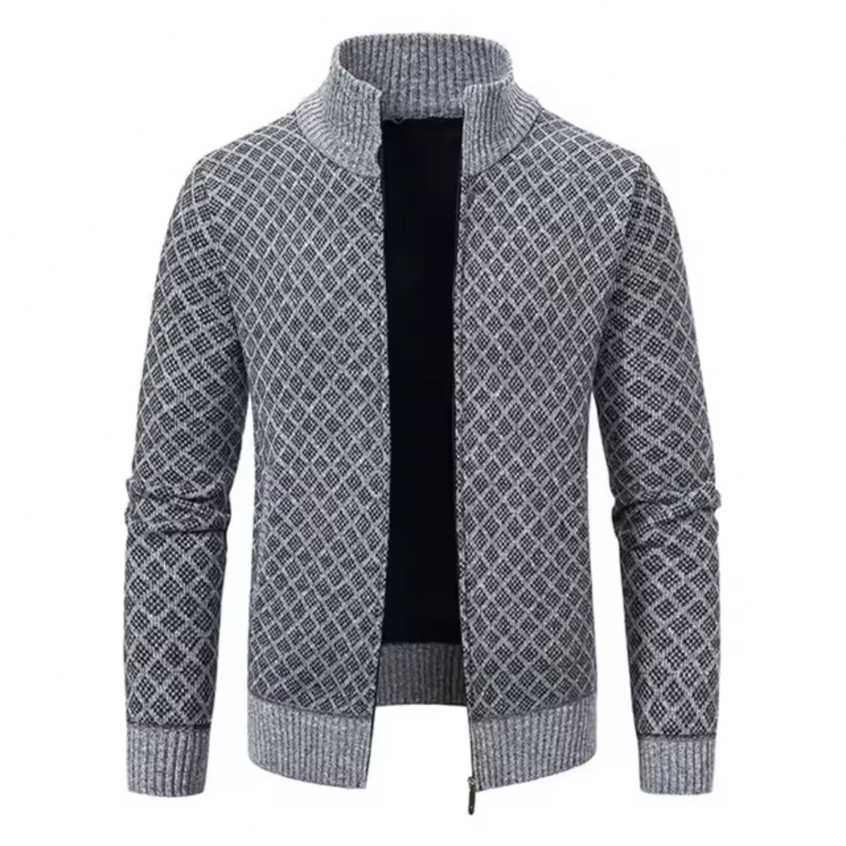 Maglione Jacquard EliteStitch