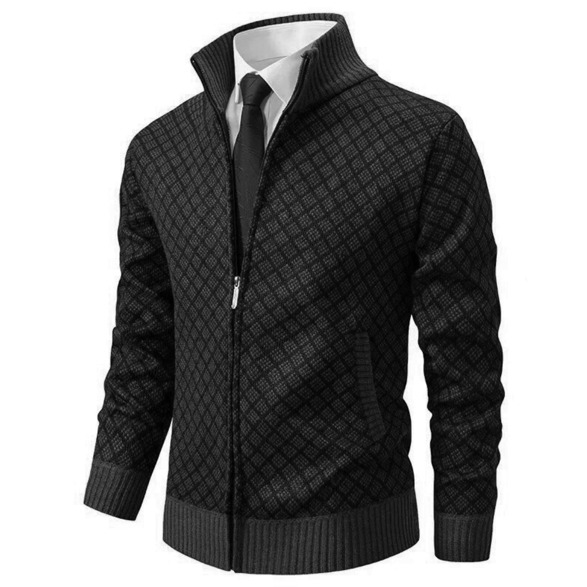 Maglione Jacquard EliteStitch