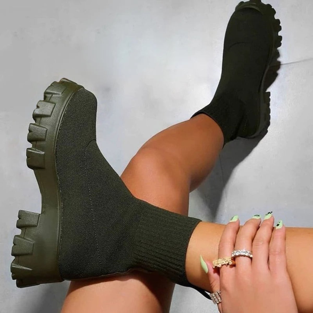 Stivali Liselotte Comfort