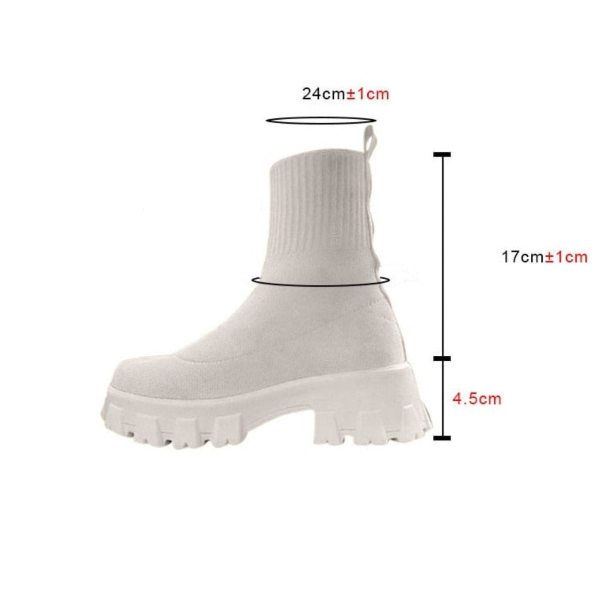 Stivali Liselotte Comfort