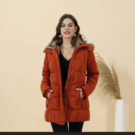 Giacca Invernale Isa Warme