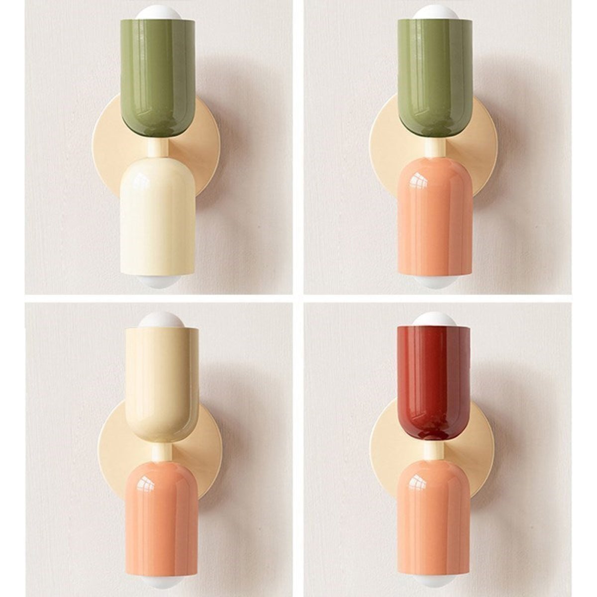 Lampada a bacchetta NordicGlow