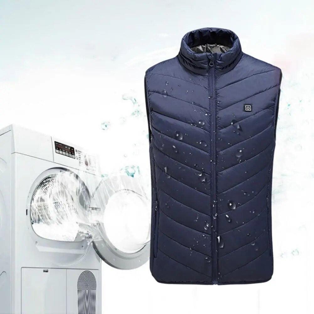 HeatGuard Gilet Riscaldato
