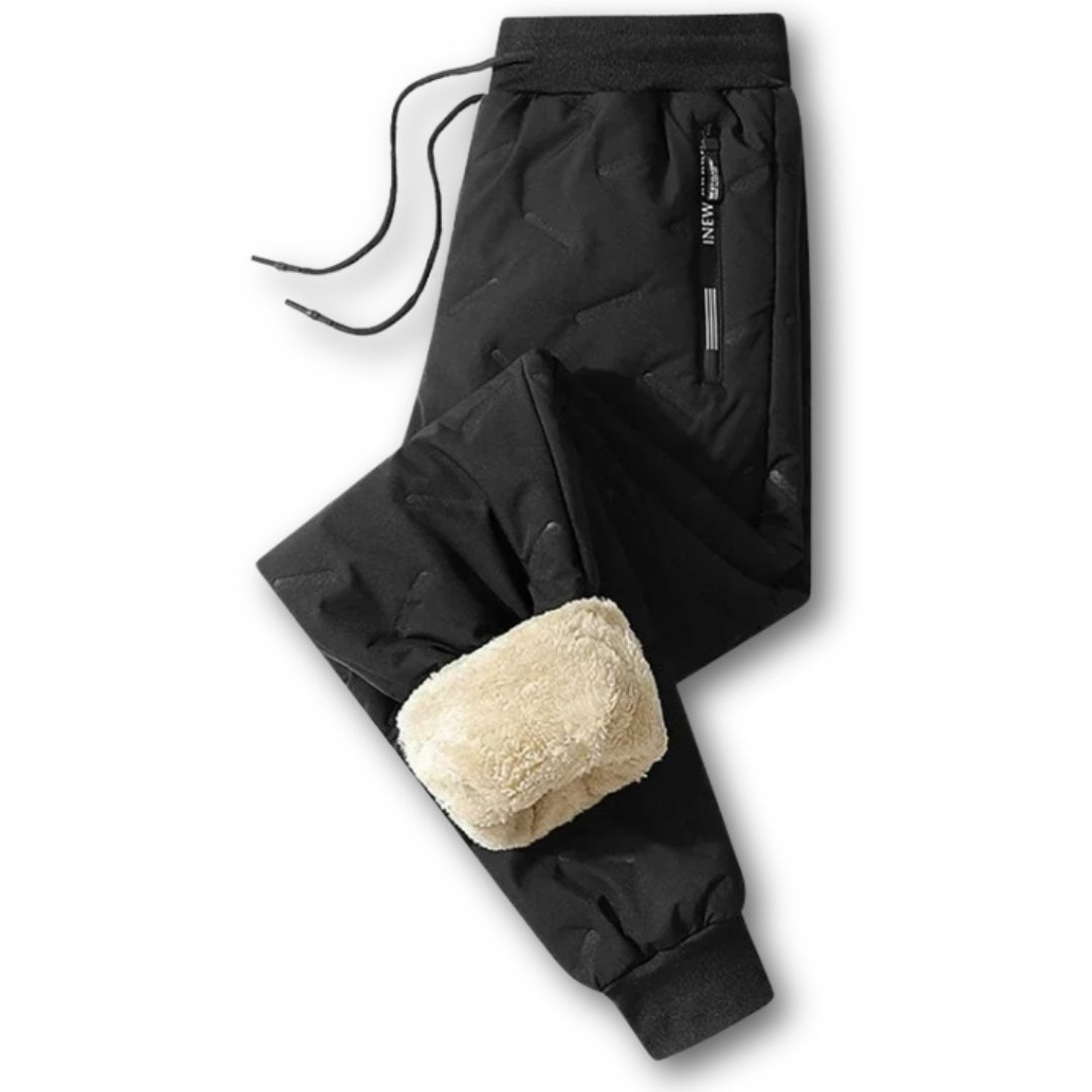Pantaloni in pile ThermaWear