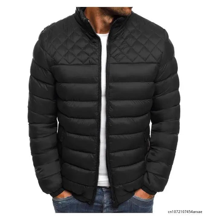 Elegante Parka Invernale