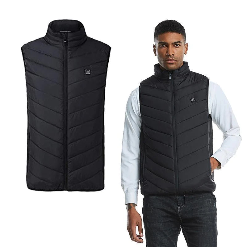 HeatGuard Gilet Riscaldato