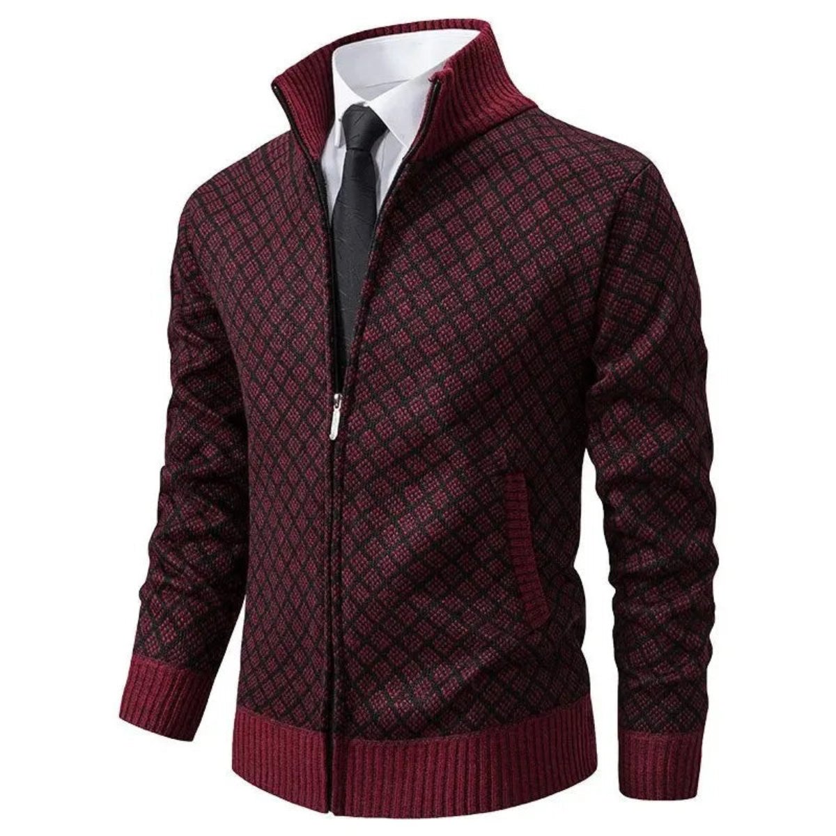 Maglione Jacquard EliteStitch