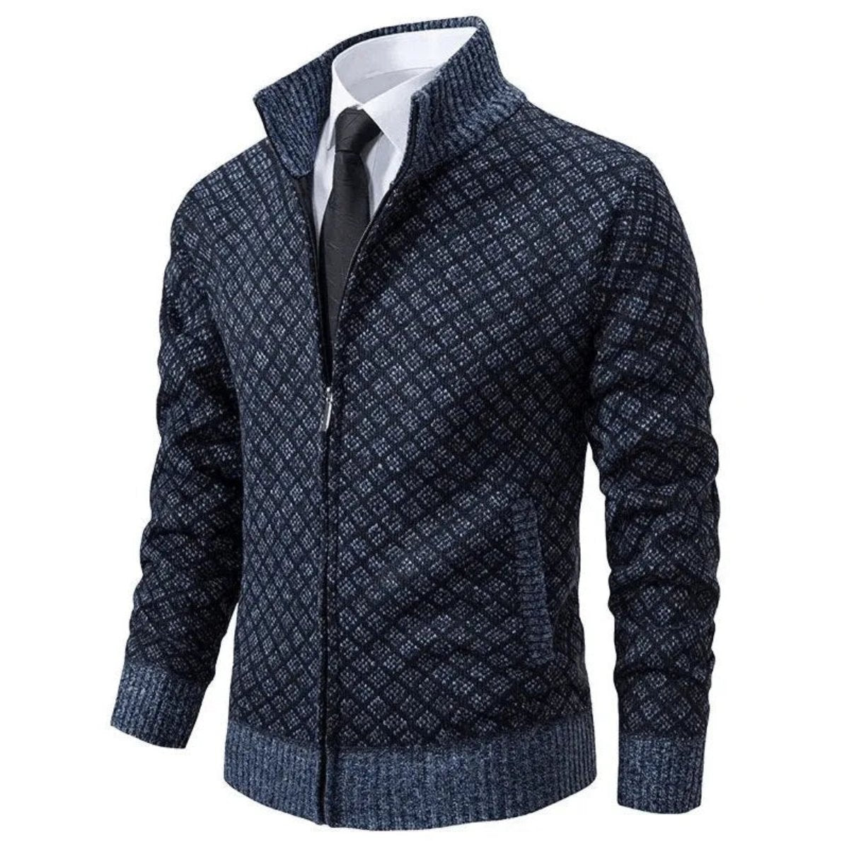 Maglione Jacquard EliteStitch
