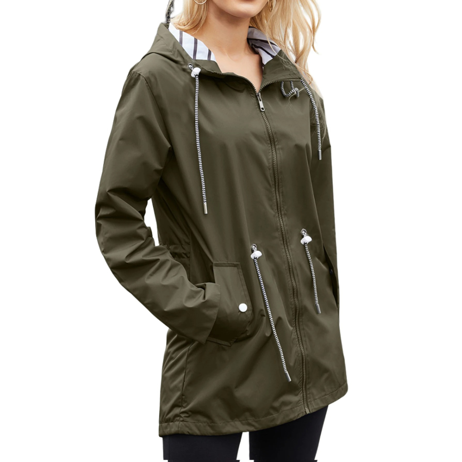 RainShield | Giacca impermeabile sportiva