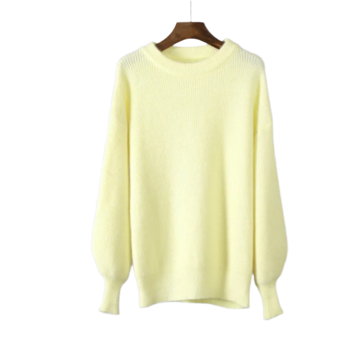 Maglione di cachemire di lusso Mailyn