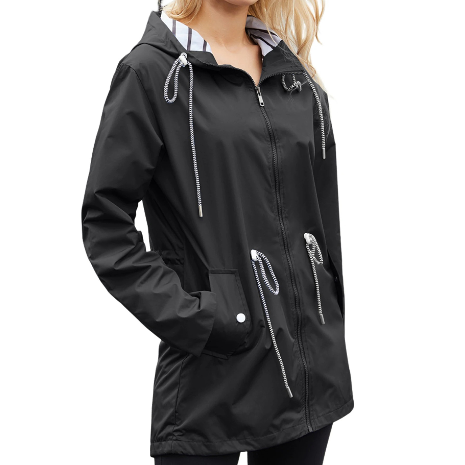 RainShield | Giacca impermeabile sportiva