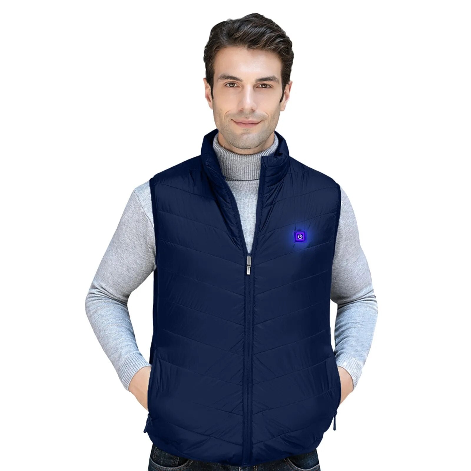 HeatGuard Gilet Riscaldato